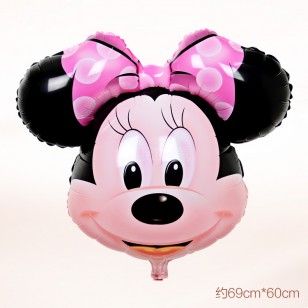Minnie Mouse米妮大號鋁箔氣球